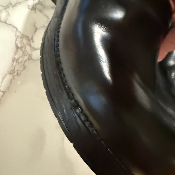Dansko Black Leather Clogs - Picture 6 of 16
